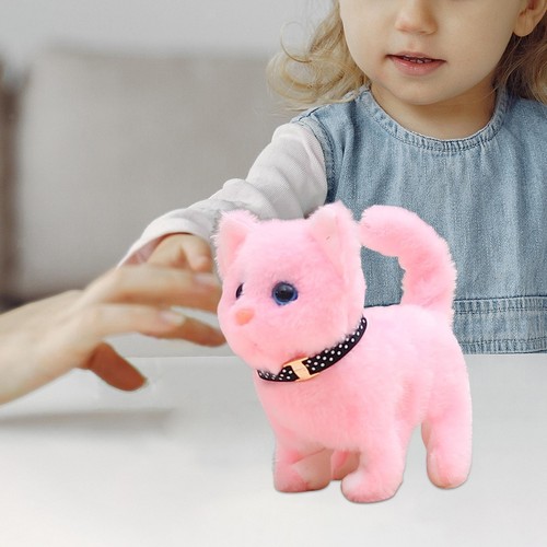 Electric cat figurine lovely - cat,