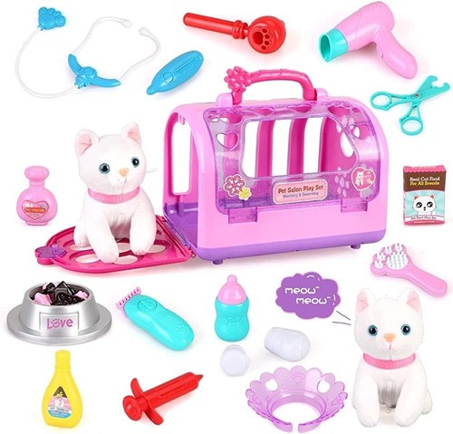 Kids pet backpack - pet, puppy