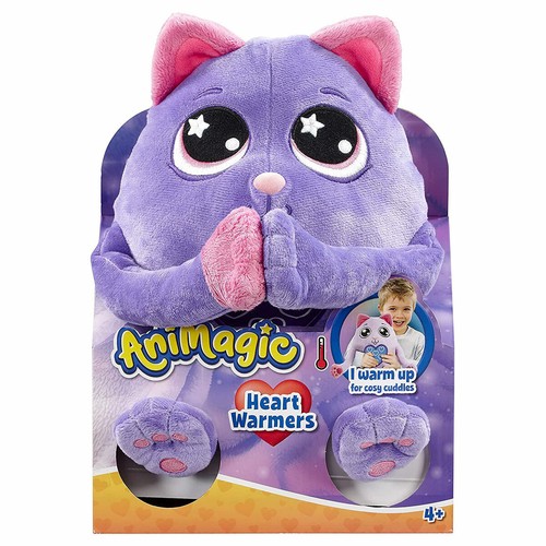 Animagic heart warmers large - |,