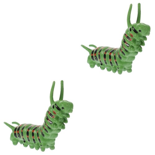 Durable plastic caterpillar - durable,