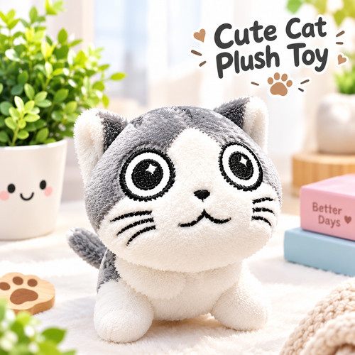 Adorable grey white - adorable,