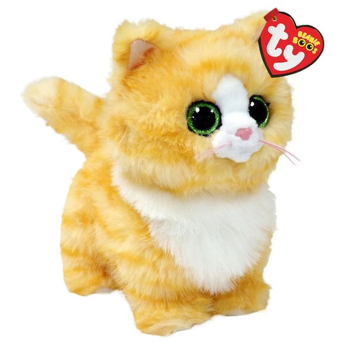 Melanie tabby cat beanie - ty,