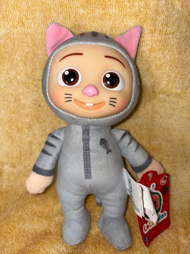 Cocomelon kitty cat plush - kitty,