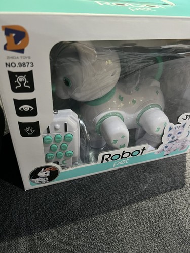 Robotic cat toy ideal - robotic,