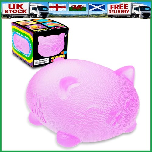 Stress cat toy gel - toy,,