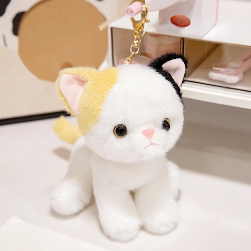 Cute 53cm realistic kitten - 53cm,