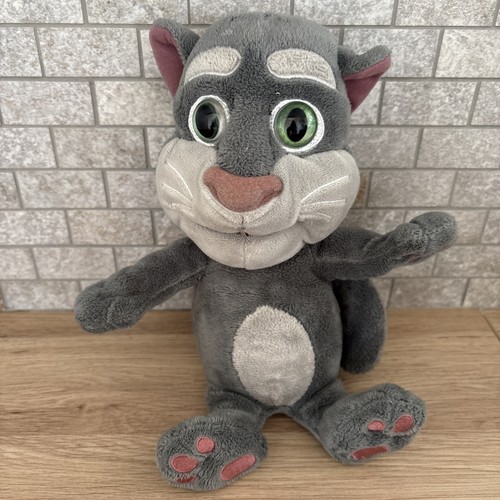Talking tom cat interactive - talking,