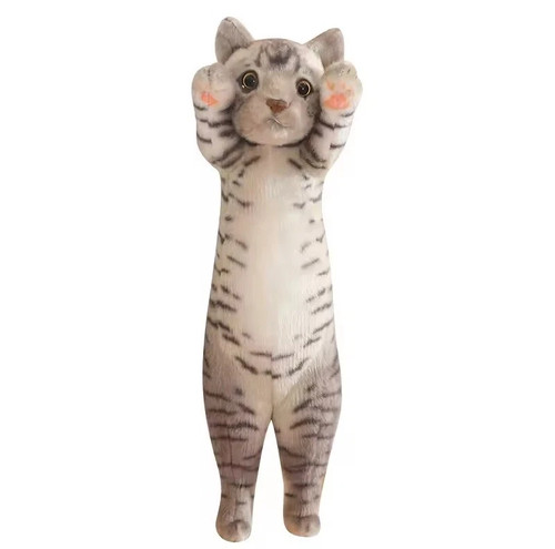 Tabby kitten cat - tabby, toy