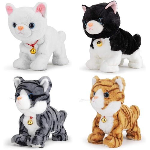 Interactive electronic plush - interactive,