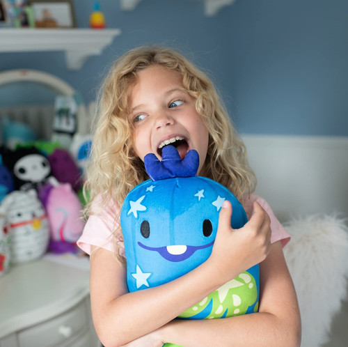 Cuddly soft toy - soft, baby