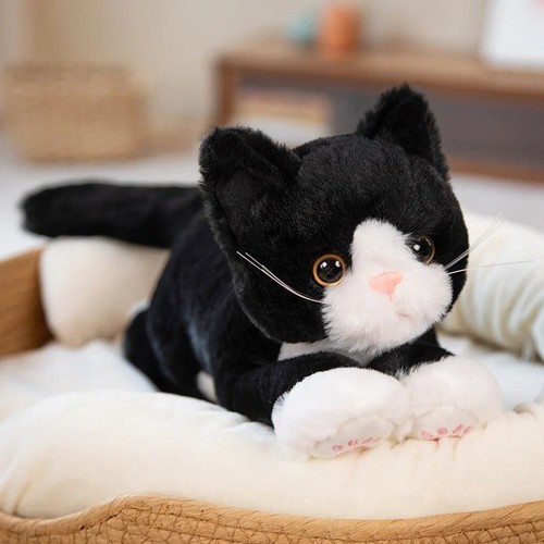 Cute 53cm realistic - realistic, kitten