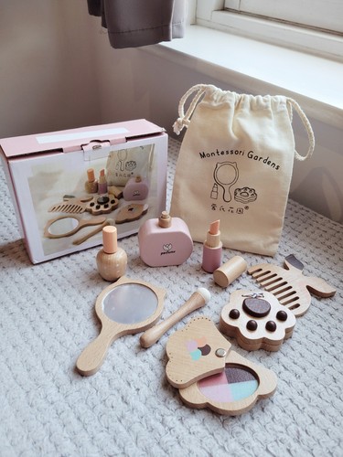 Brand new wooden cat themed - wooden, cat-themed