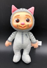 Cocomelon JJ Kitty Cat Plush