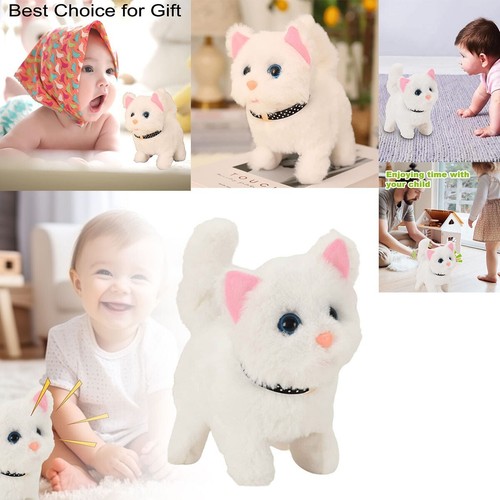 Electronic pet cat - electronic,