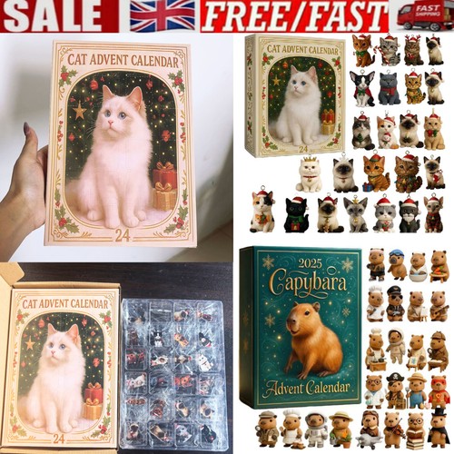 Cat themed christmas - 2d,