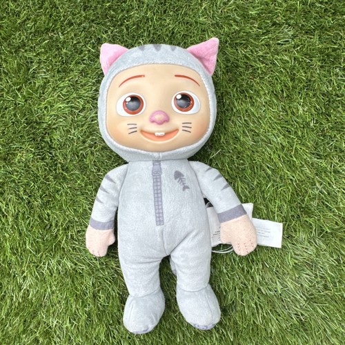 Cocomelon kitty cat - cocomelon, plush
