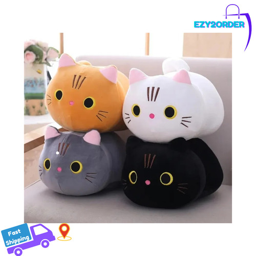 25cm cute cat plush - 25cm, toy