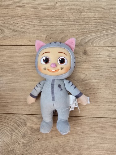 Cocomelon kitty cat plush - cocomelon,