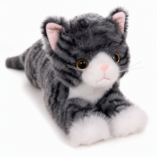 Cute realistic kitten - cute,