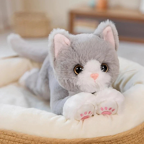 Cute 53cm realistic - 53cm, kitten