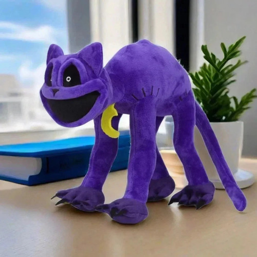 30cm smiling cat - 30cm, plush