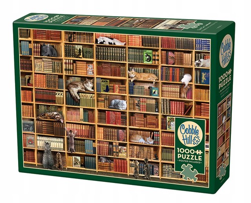 Cobble hill puzzle - cobble, piece