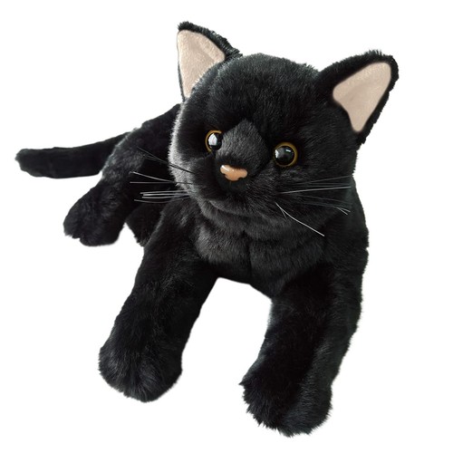 Cat plush toy - cat,