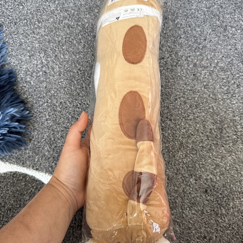 Long cat plush squishy soft - long,