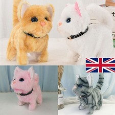 Electronic Pet Cat Toy Walking
