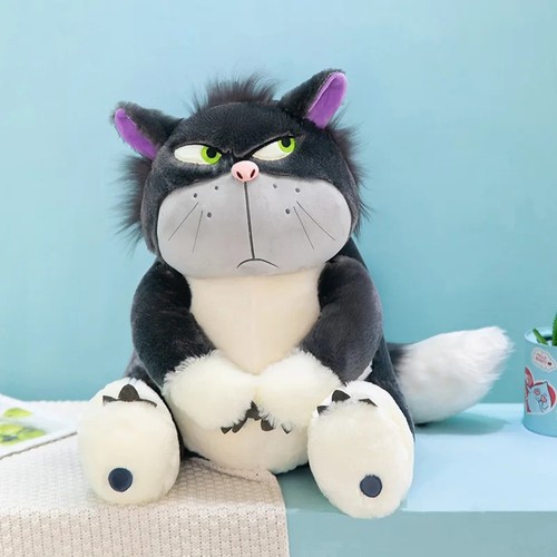 30cm cartoon funny cat plush - cartoon,