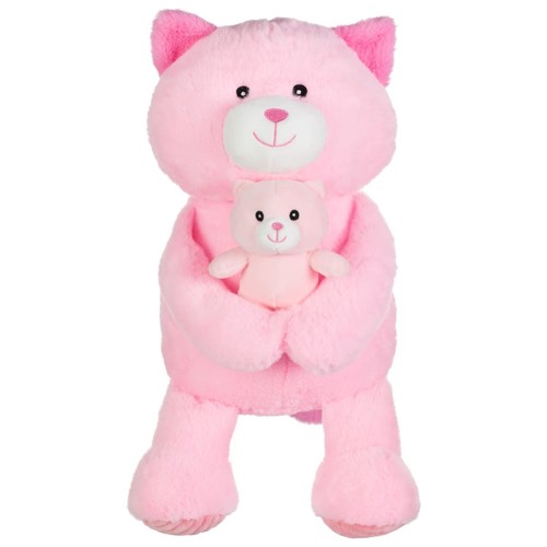 Mum baby animal - &, toy